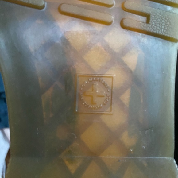 Dr Martens Delaney Black Metallic Rainbow 8-Eye Side Zip Boots-Size 5M - Picture 11 of 11